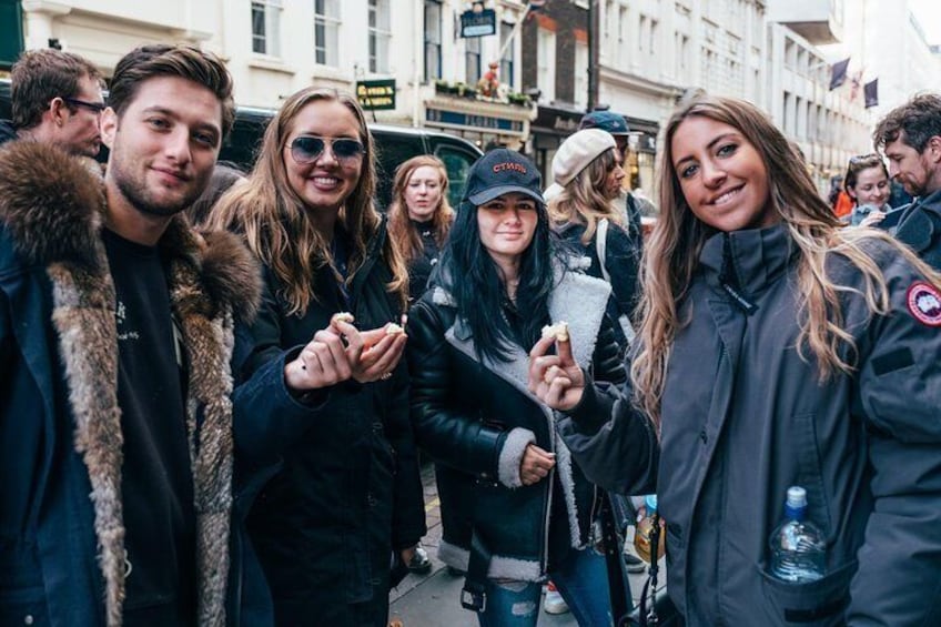 The Edinburgh Cheese Crawl