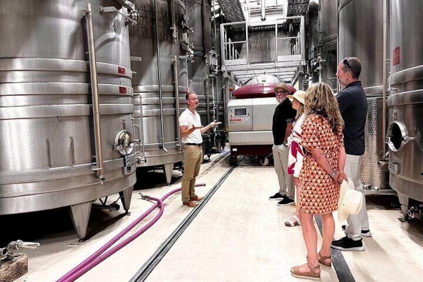 Wine cellar