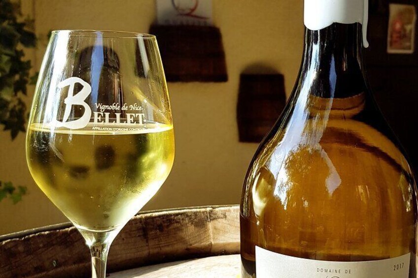 Wines to be discovered