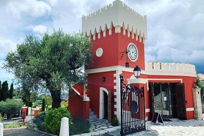 Half-day Wine Tour in Bellet wine region from Nice