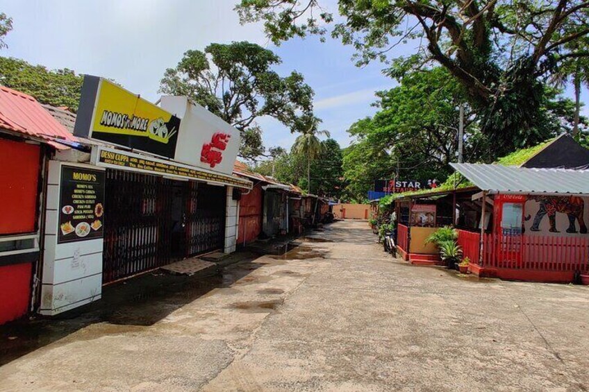 Walking Tour Of Fortkochi & Local Lunch