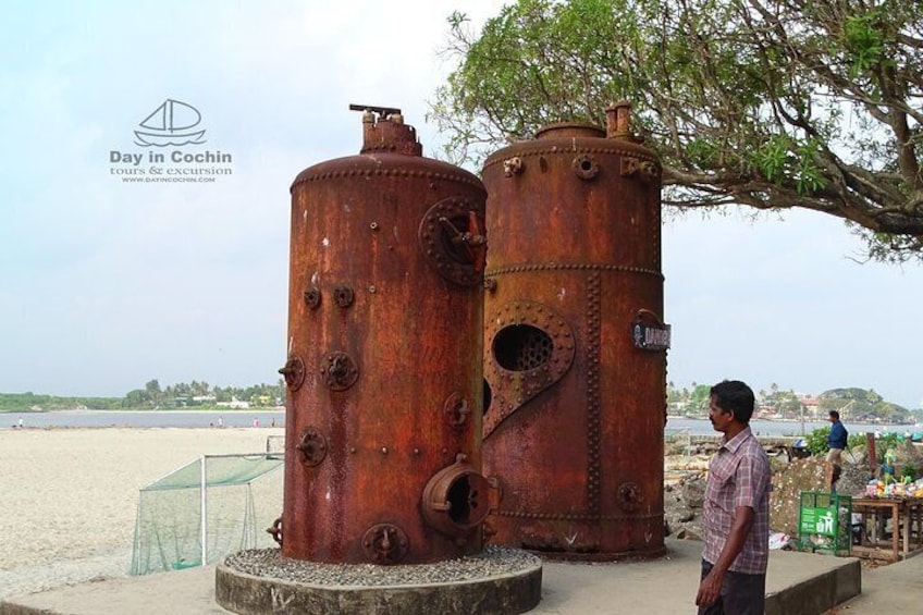 Fortkochi Walkway 