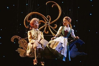 Salzburg Marionette Theatre: Highlights-The Magic of Marionettes (30 min. s...