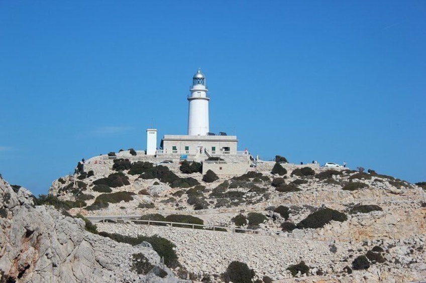 Formentor Cape Lighthouse