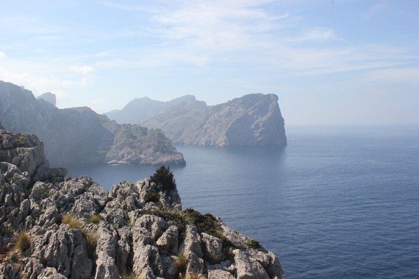 Boat Trip to Formentor Cape