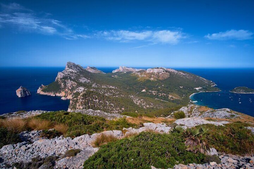 Cape Formentor Boat Trip in Mallorca