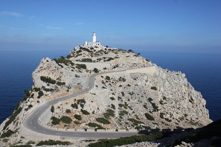 Cape Formentor Boat Trip in Mallorca