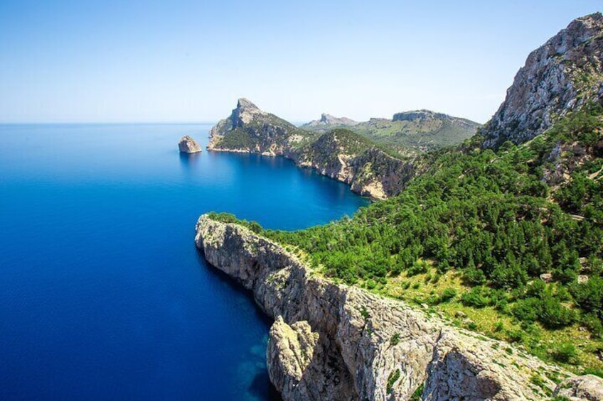 North of Mallorca Highlights Guided Day Tour