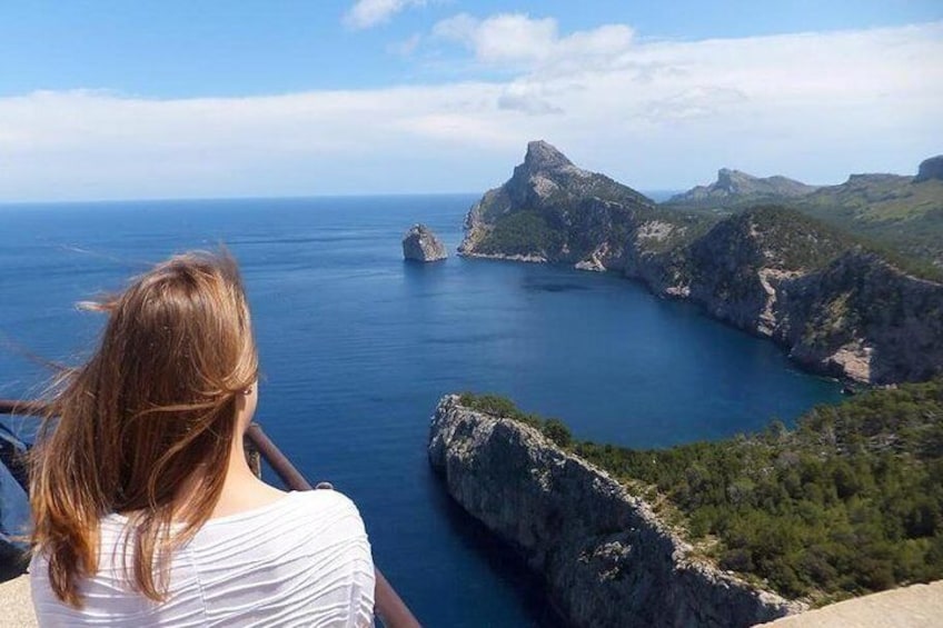 North of Mallorca Highlights Guided Day Tour