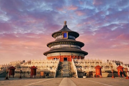 Private Tour:3-Day of Beijing from Shanghai Round-Trip by Air