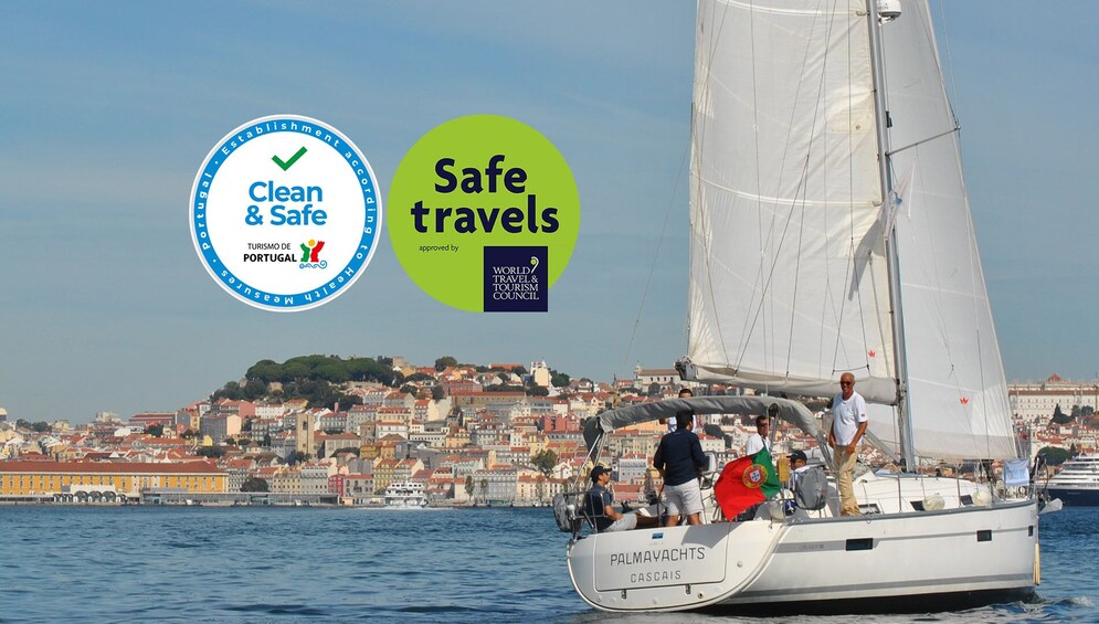 Wine Tasting & Sailing on the Tagus River