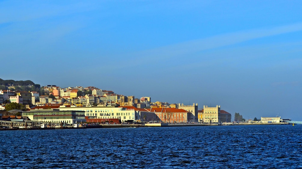 Lisbon waterfront