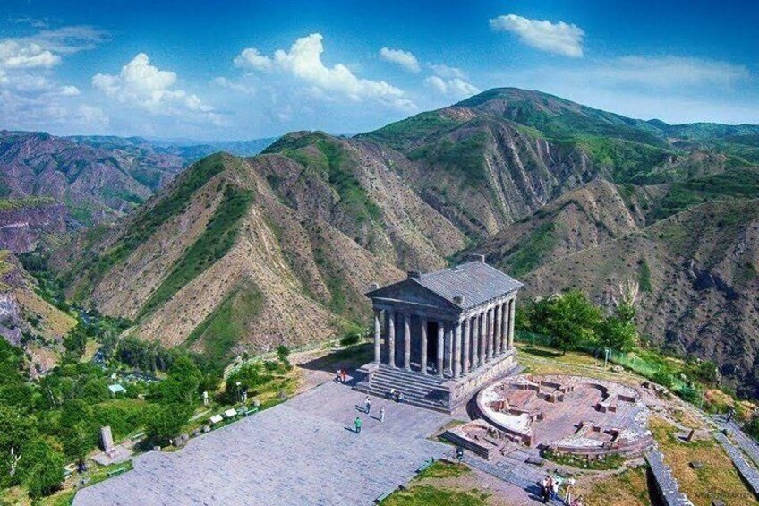 Weekend Tour in Armenia