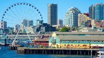 Seattle City Highlights, Space Needle & Pike Place Market