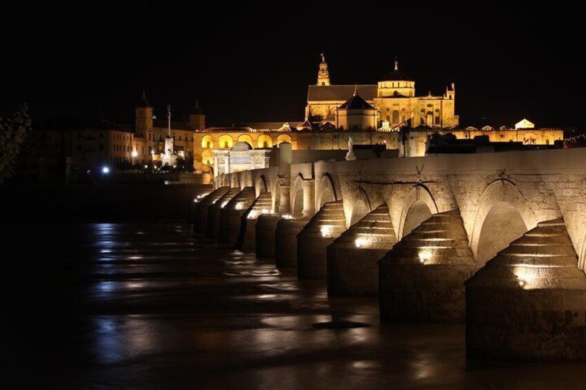 Roman Bridge and Mosque