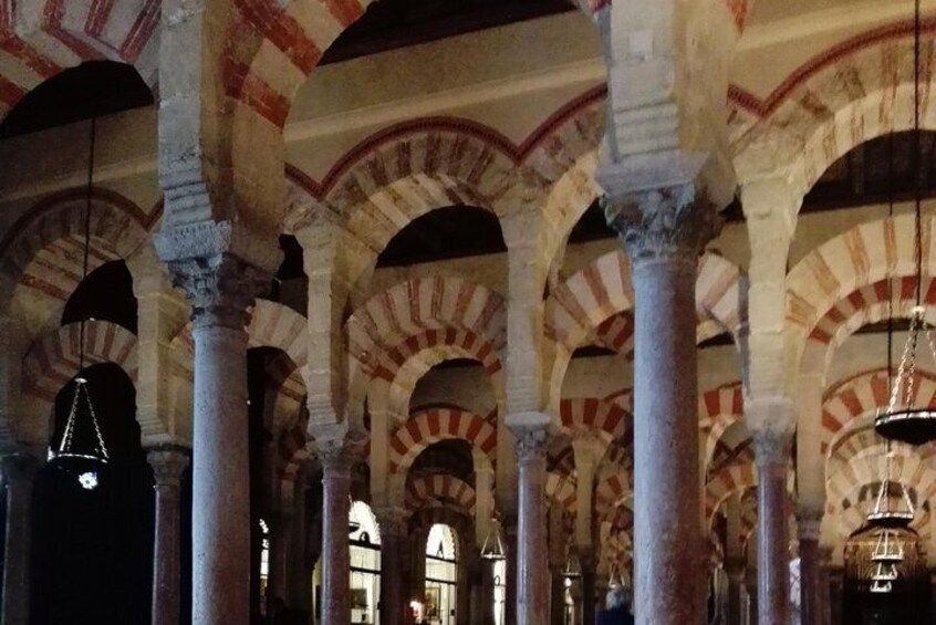 Mosque, Alcazar and Juderia Ticket Included Skip the Line