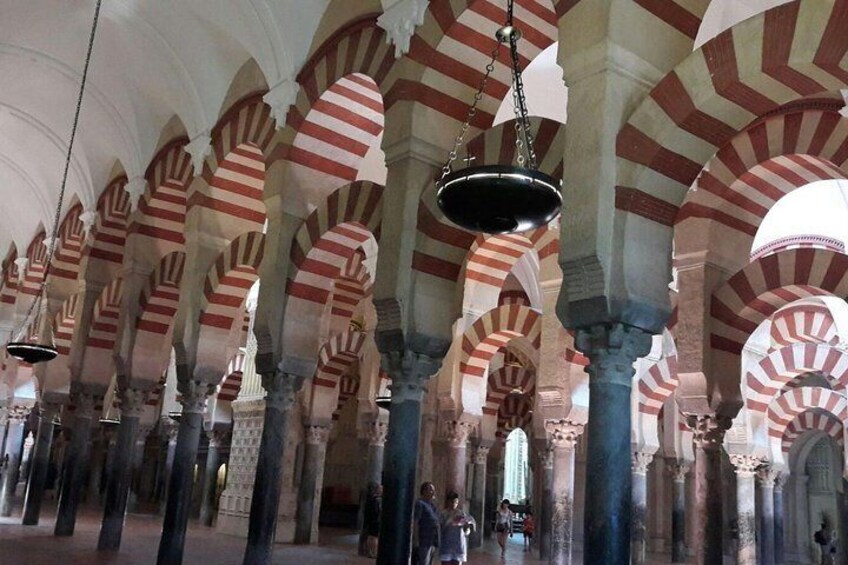 Mosque, Cathedral of Cordoba Skip The Line