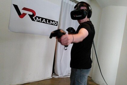 Virtual Reality Duo