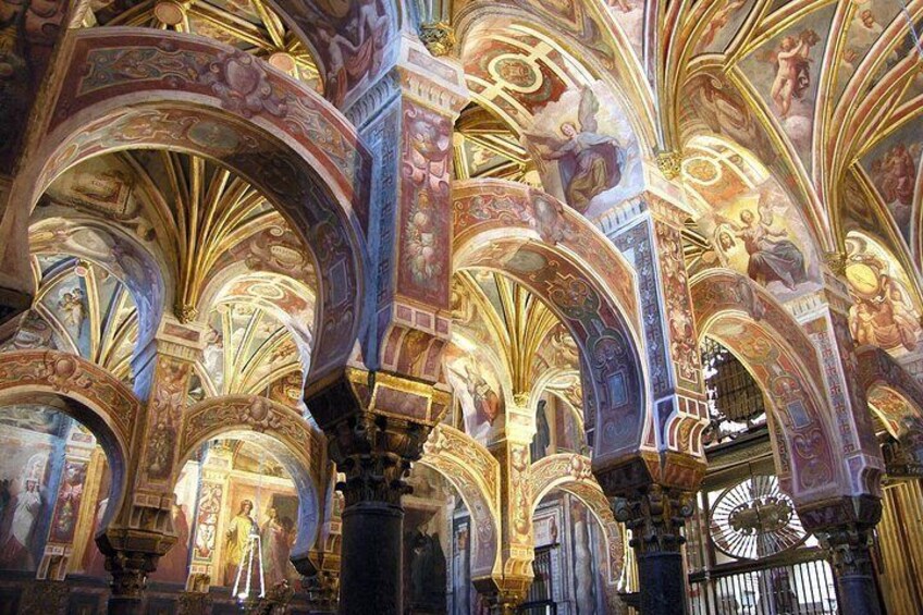 Mosque-Cathedral of Cordoba