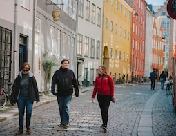 Copenhagen: Small-Group Hygge & Happiness Tour
