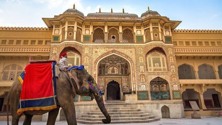 By Car: Private 5-Day Golden Triangle Tour From Delhi