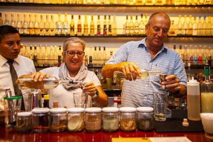 Cusco Private Pisco-Making and Tasting Experience