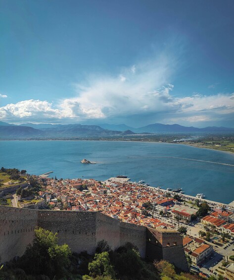 Full Day Tour from Argolis to Nafplio and Mycenae