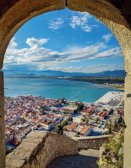 Full Day Tour from Argolis to Nafplio and Mycenae