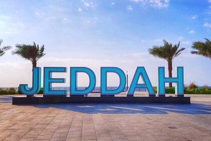 Jeddah City Tour