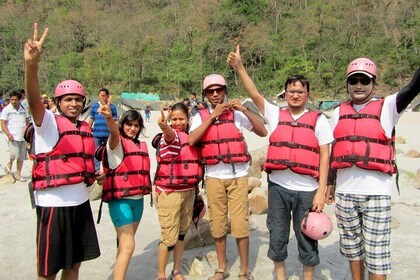 River Rafting 7 Kms