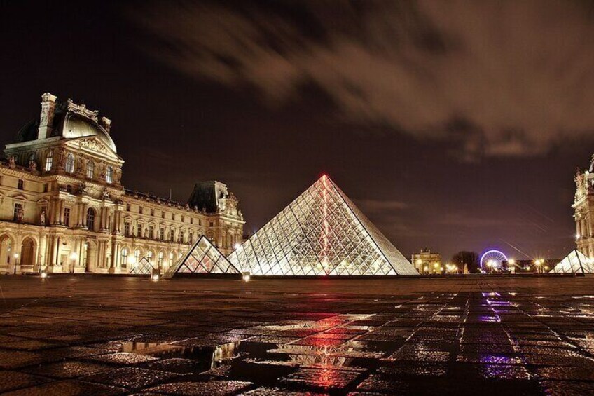 Paris Louvre Museum Must See Skip the Line Tour