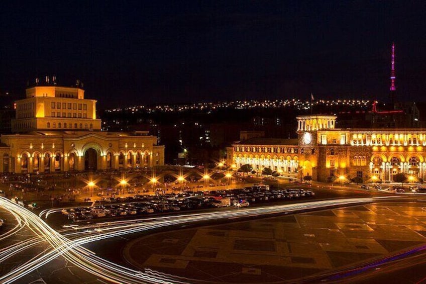 ARMENIA / Weekend tour / 3 days/ 2 nights