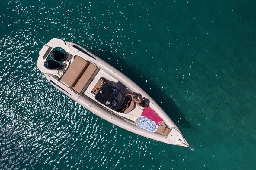 Cruise In Style With This Rib Boat