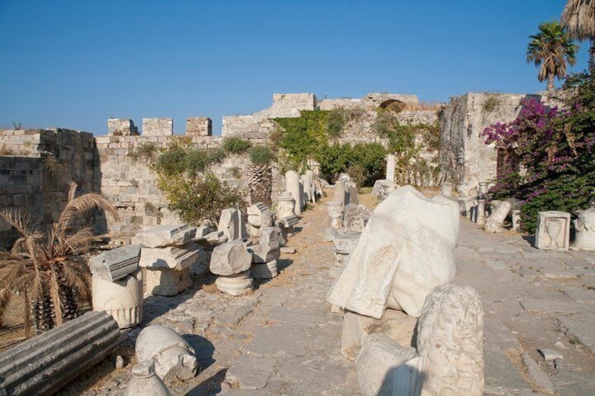 Kos Day Trip from Bodrum 