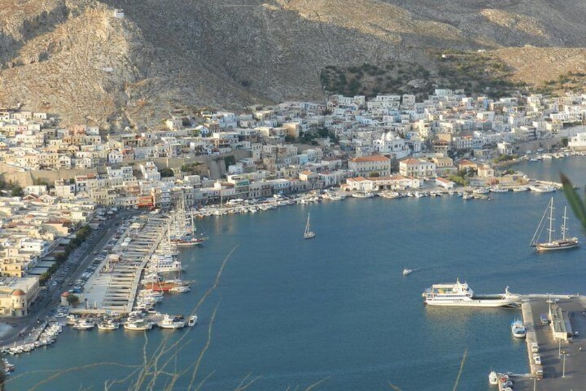 Explore Kos on an independent day trip from Bodrum 