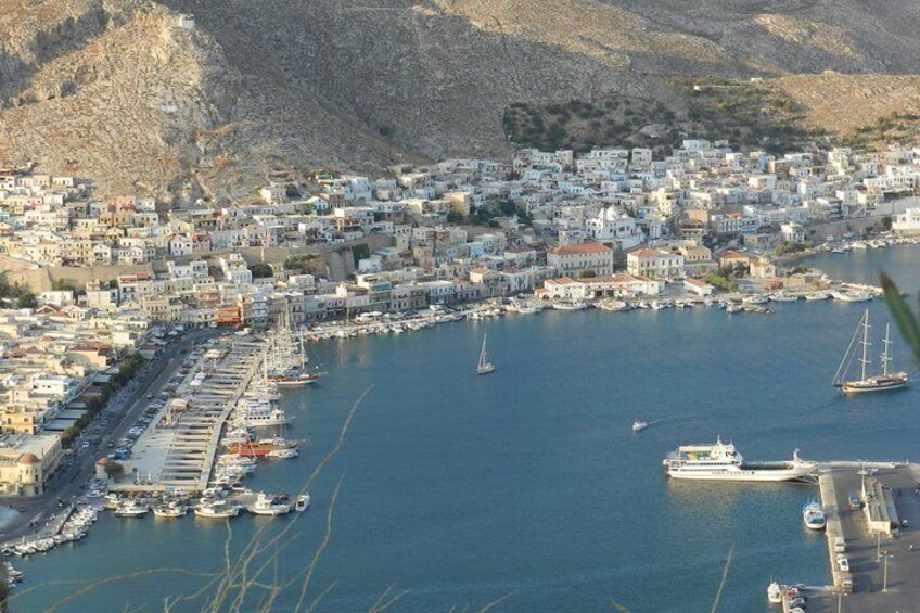 Explore Kos on an independent day trip from Bodrum 