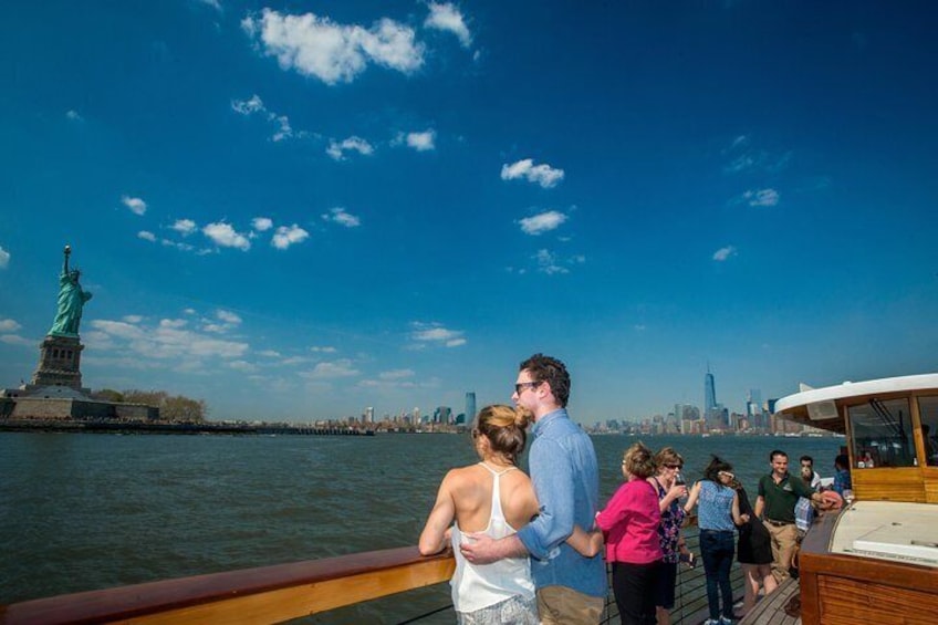 Champagne and Cheese Pairing Cruise