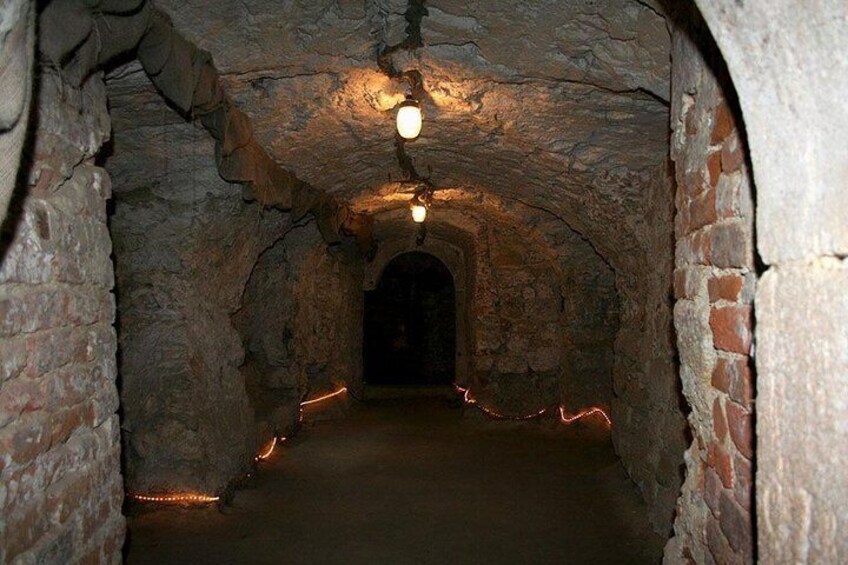 The Mysteries of Underground Lviv