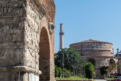 Thessaloniki Capital delights from Chalkidiki