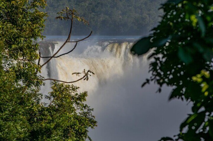 Iguassu Falls Brazilian Side