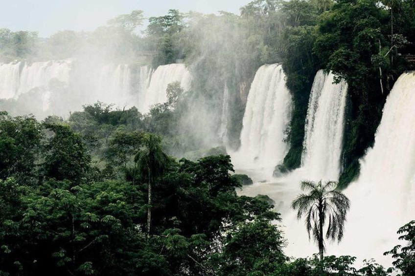 Iguassu Falls Argentinean Side