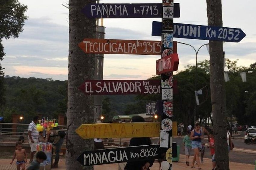 City Tour Puerto Iguazu Belmond Hotel das Cataratas