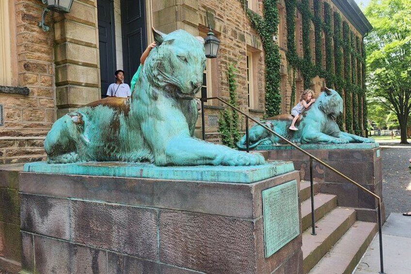 Philadelphia and Princeton University - Tour from NYC