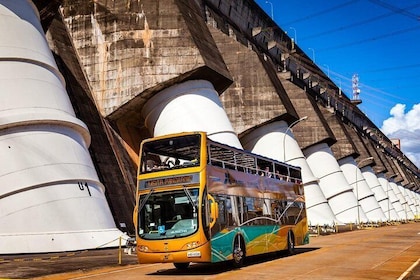 Itaipu Dam & City Tour - Private Tour