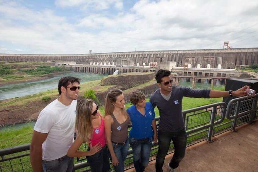 Itaipu Dam Panoramic Visit
Créditos da foto: Itaipu Binacional 