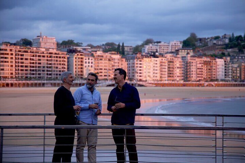 Chef-Led Walking Pintxo Tour of San Sebastián 