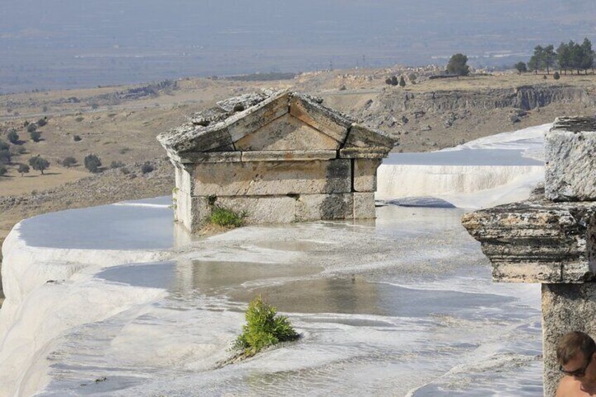 Pamukkale and Hierapolis Tours