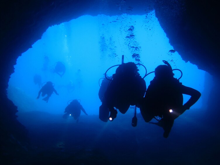 Discovering Scuba Diving in Hersonissos