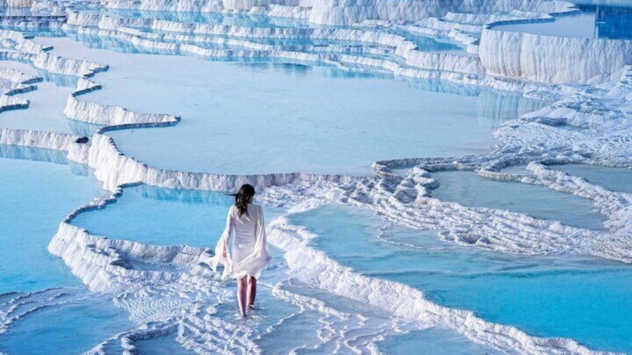 Pamukkale and Hierapolis Tours