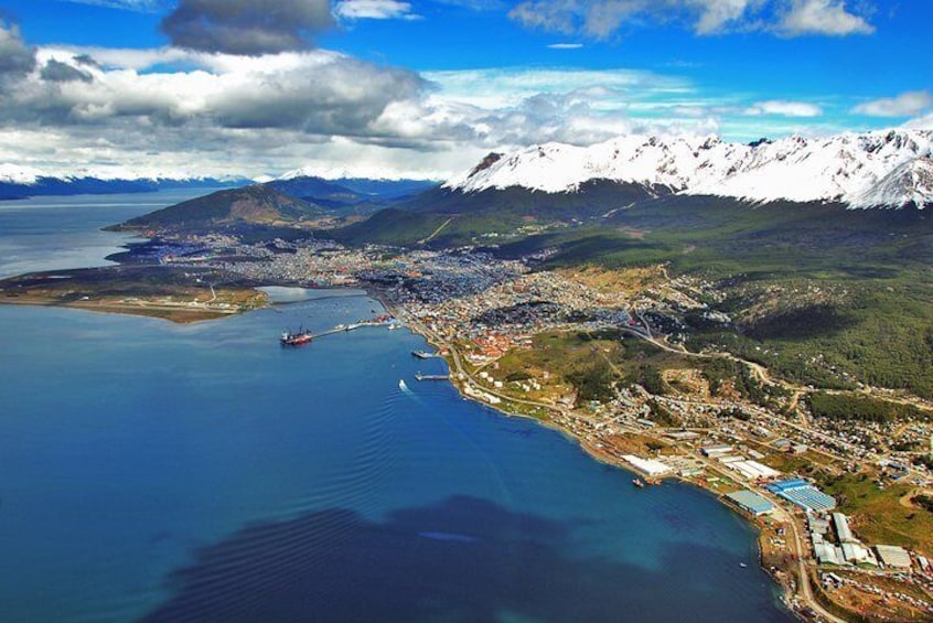 "Laguna Esmeralda" - Ushuaia, Tierra Del Fuego, Argentina